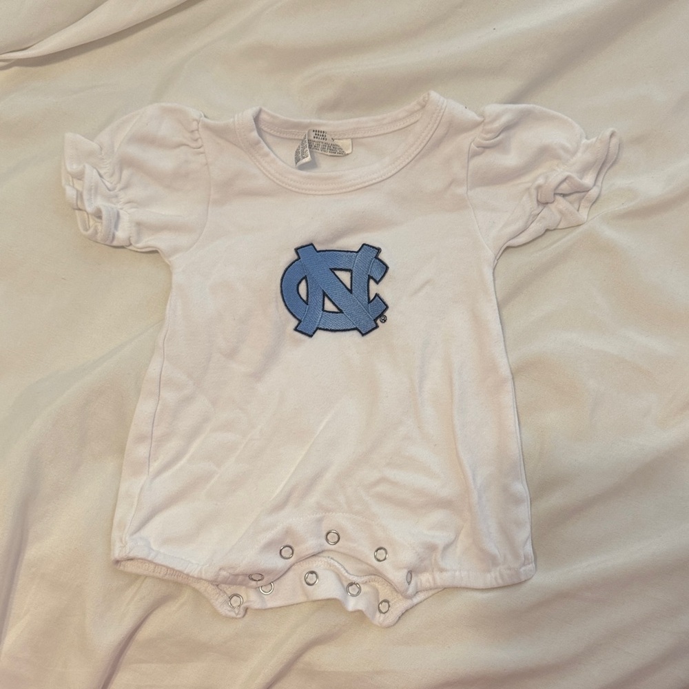 UNC Baby Onesie